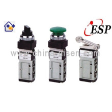 ESP micro solenoid valve hand control valves